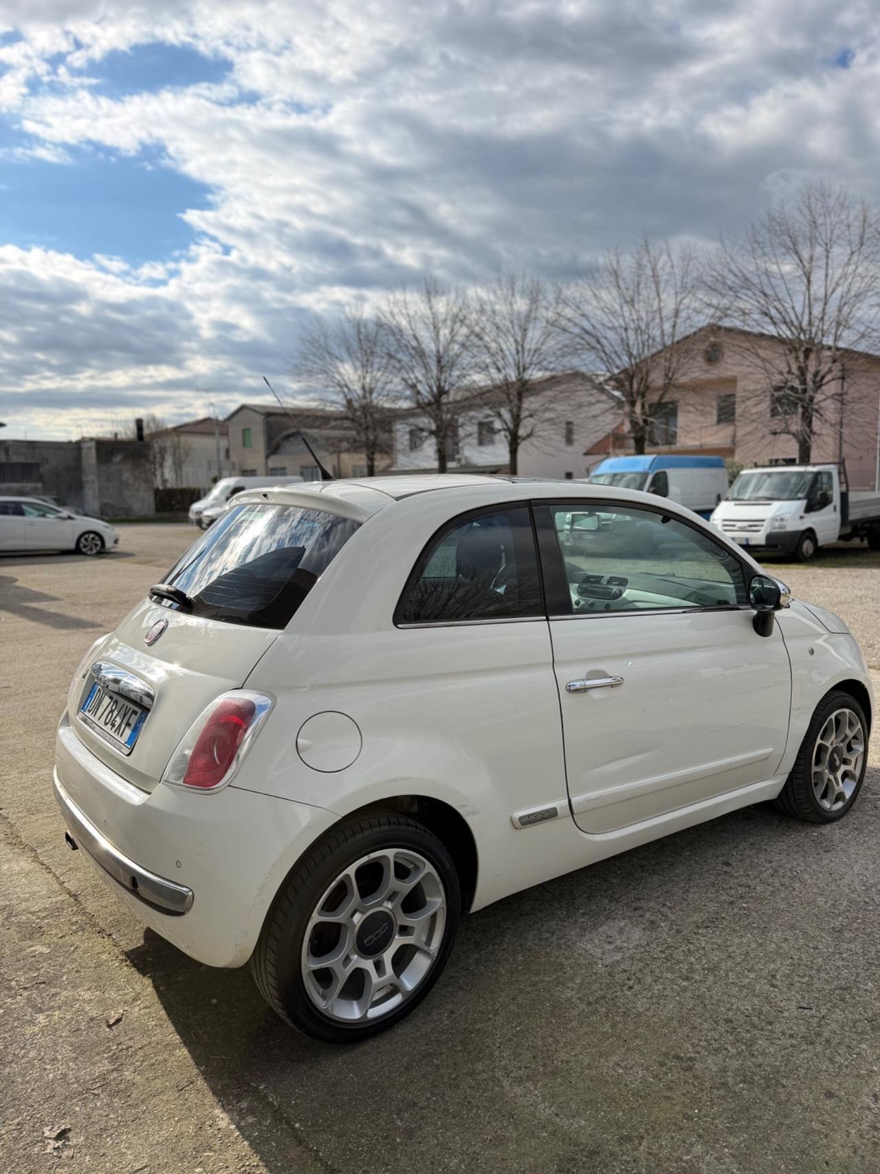 Fiat 500 1.2 Sport