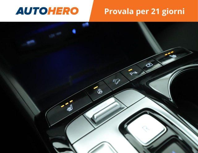 HYUNDAI Tucson 1.6 HEV aut.Exellence