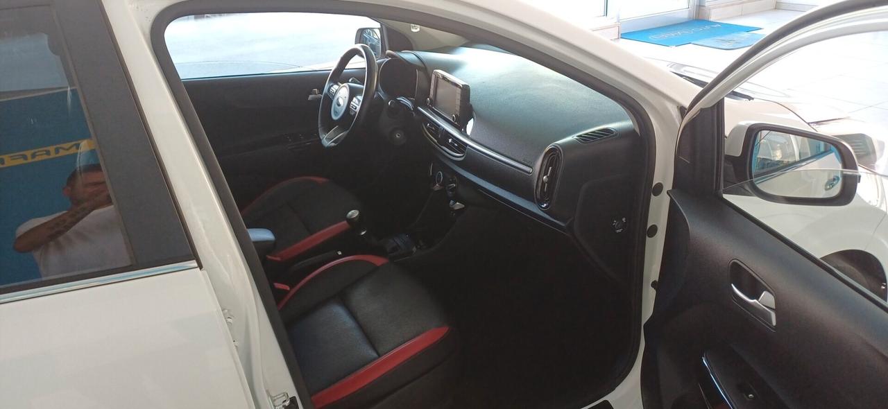 Kia Picanto 1.2 12V 5 porte GT Line