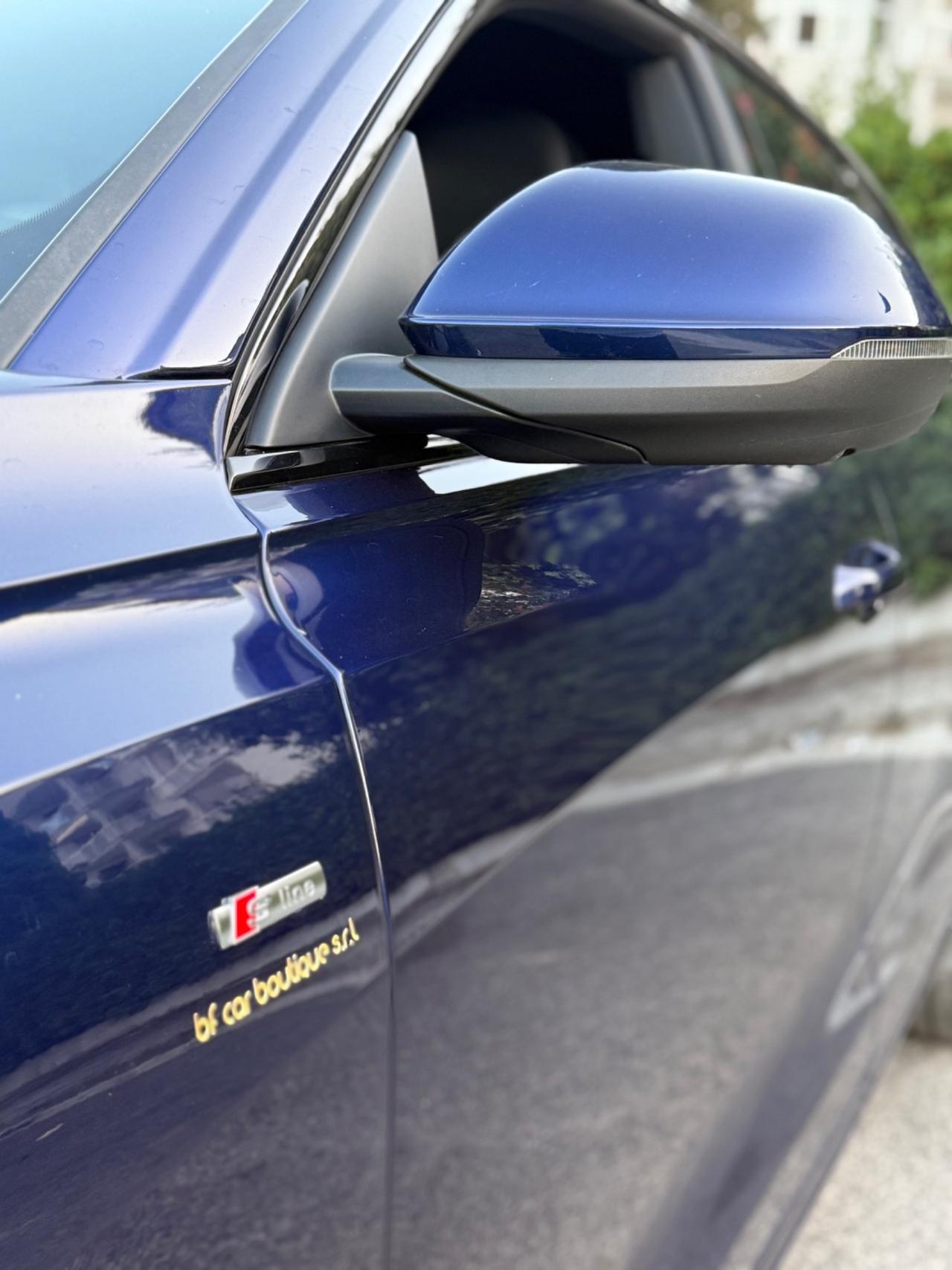 Audi Q8 50 TDI 286 CV quattro S Line Identity Black Italiana Iva esposta