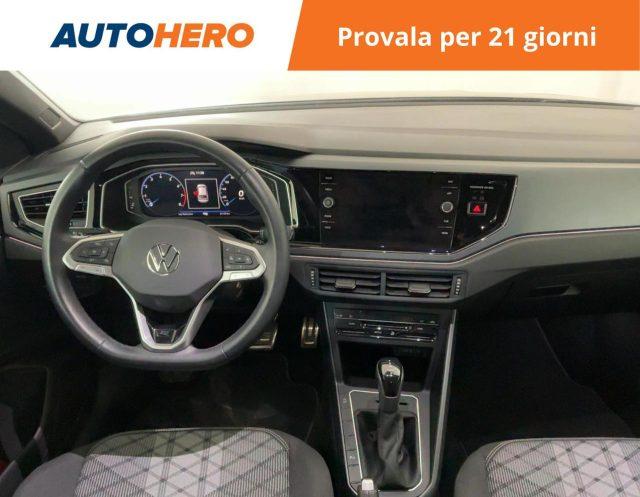 VOLKSWAGEN Taigo 1.0 TSI 115 CV DSG R-Line