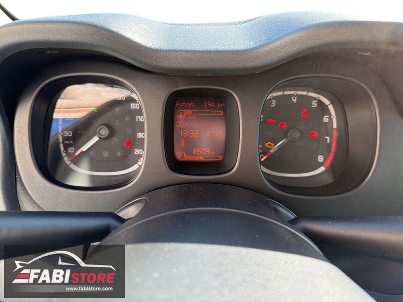FIAT Panda 0.9 TwinAir 86 Cv 4x4 - 5 Posti, Bluetooth, Clima ecc