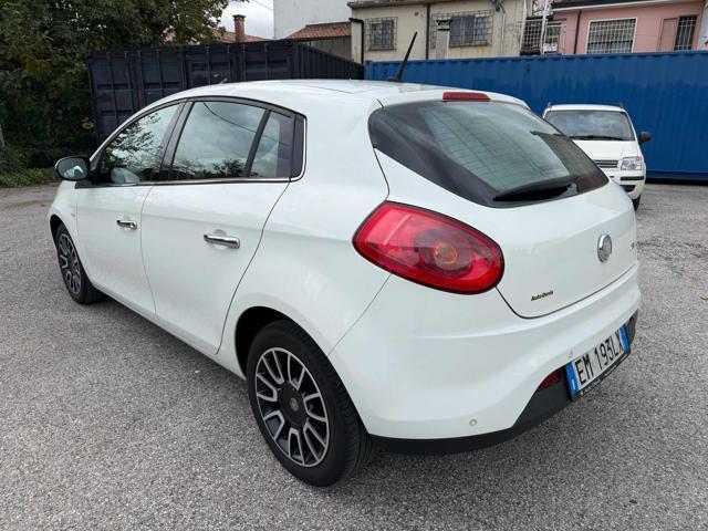 FIAT Bravo 1.4 EasyPower BENZINA/GPL senza lavoro da fare