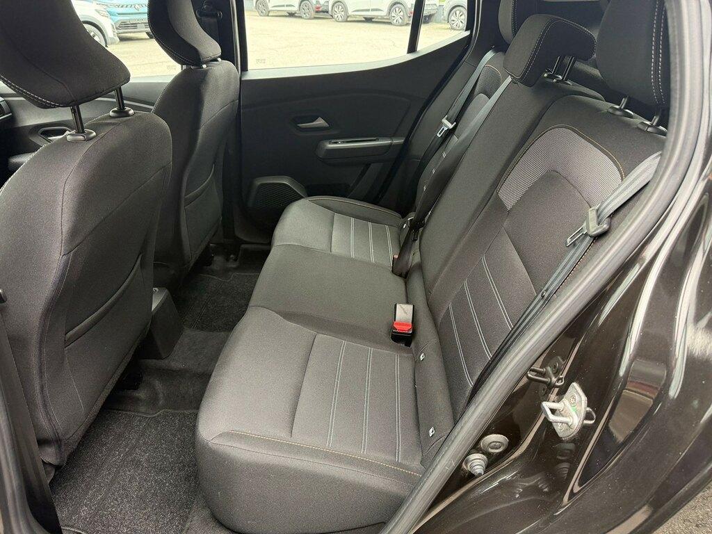 Dacia Sandero Stepway 1.0 tce Expression Eco-g 100cv