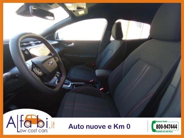 FORD Puma Nuova 1.0 Hybrid 125CV Aut. 7 Marce ST-Line