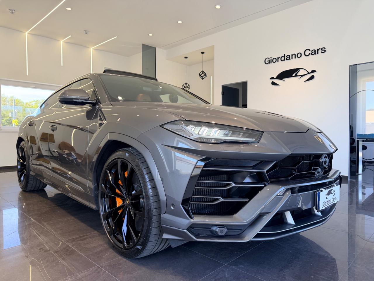 Lamborghini Urus 4.0 650cv uni pro italiana iva deducibile