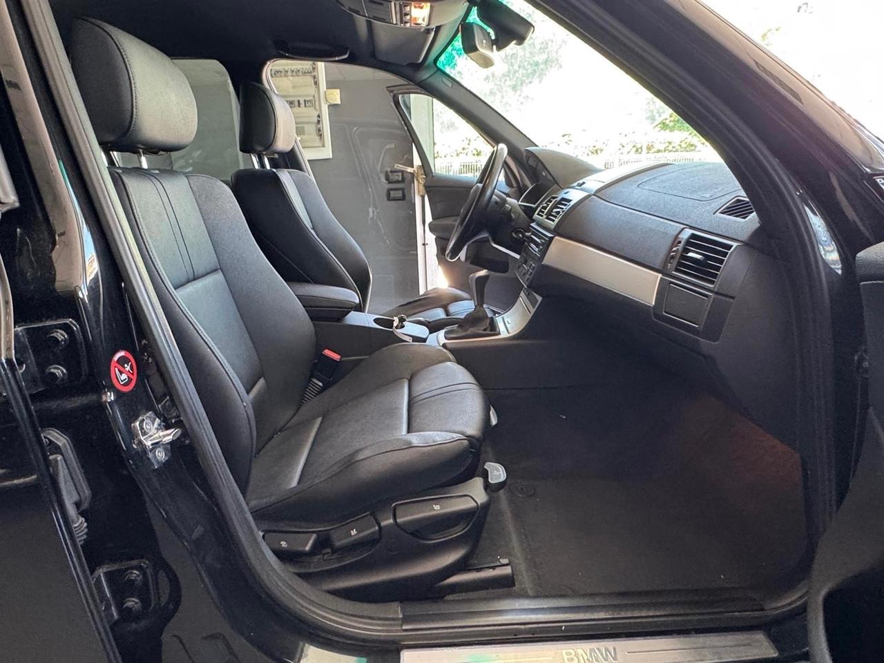 Bmw X3 3.0d cat Eletta