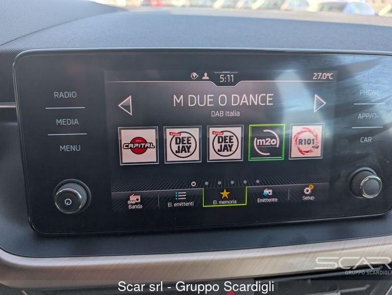 Skoda Kamiq Kamiq 1.0 TSI Black Dots