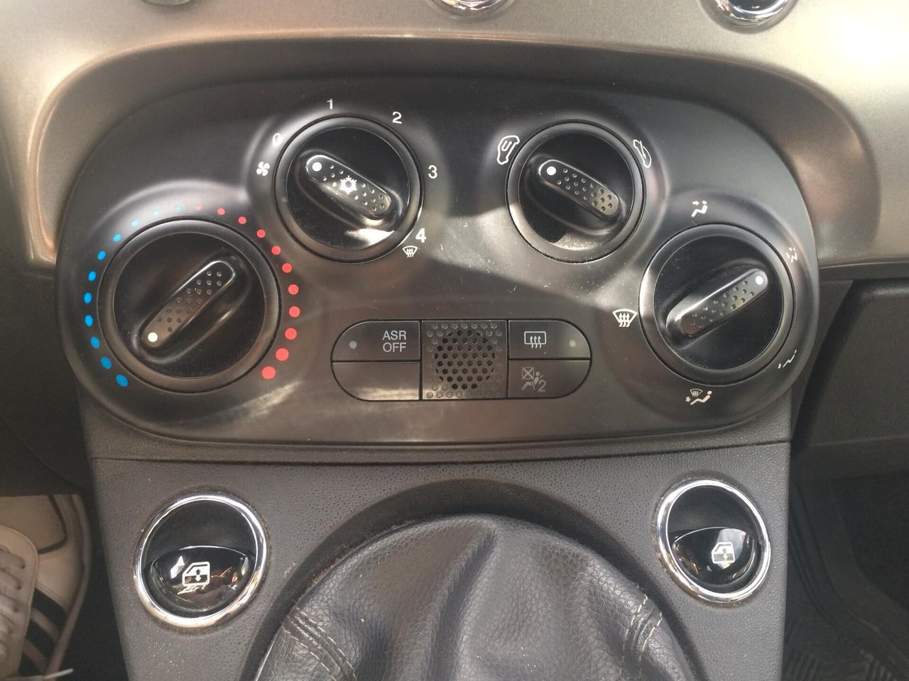 Fiat 500 1.2 SPORT BENZINA GPL TAGLIANDATA !!!