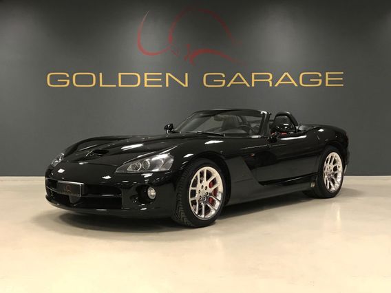 Dodge Viper 8.3 Srt-10