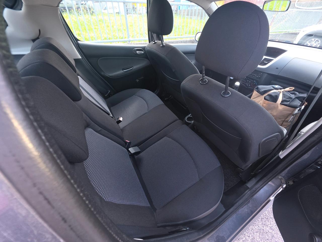 Peugeot 206 Plus GPL distribuzione e guarnizione di testa nuove