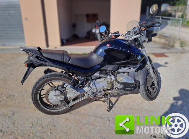 BMW R 1150 R .