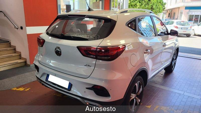 MG ZS 1.5 VTi-tech Comfort