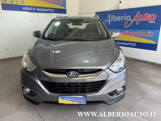 HYUNDAI iX35 1.7 CRDi 2WD Comfort *OFFERTA DEL MESE*