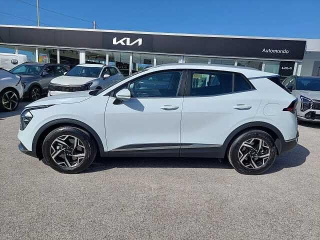Kia Sportage 1.6 CRDi MHEV DCT Business