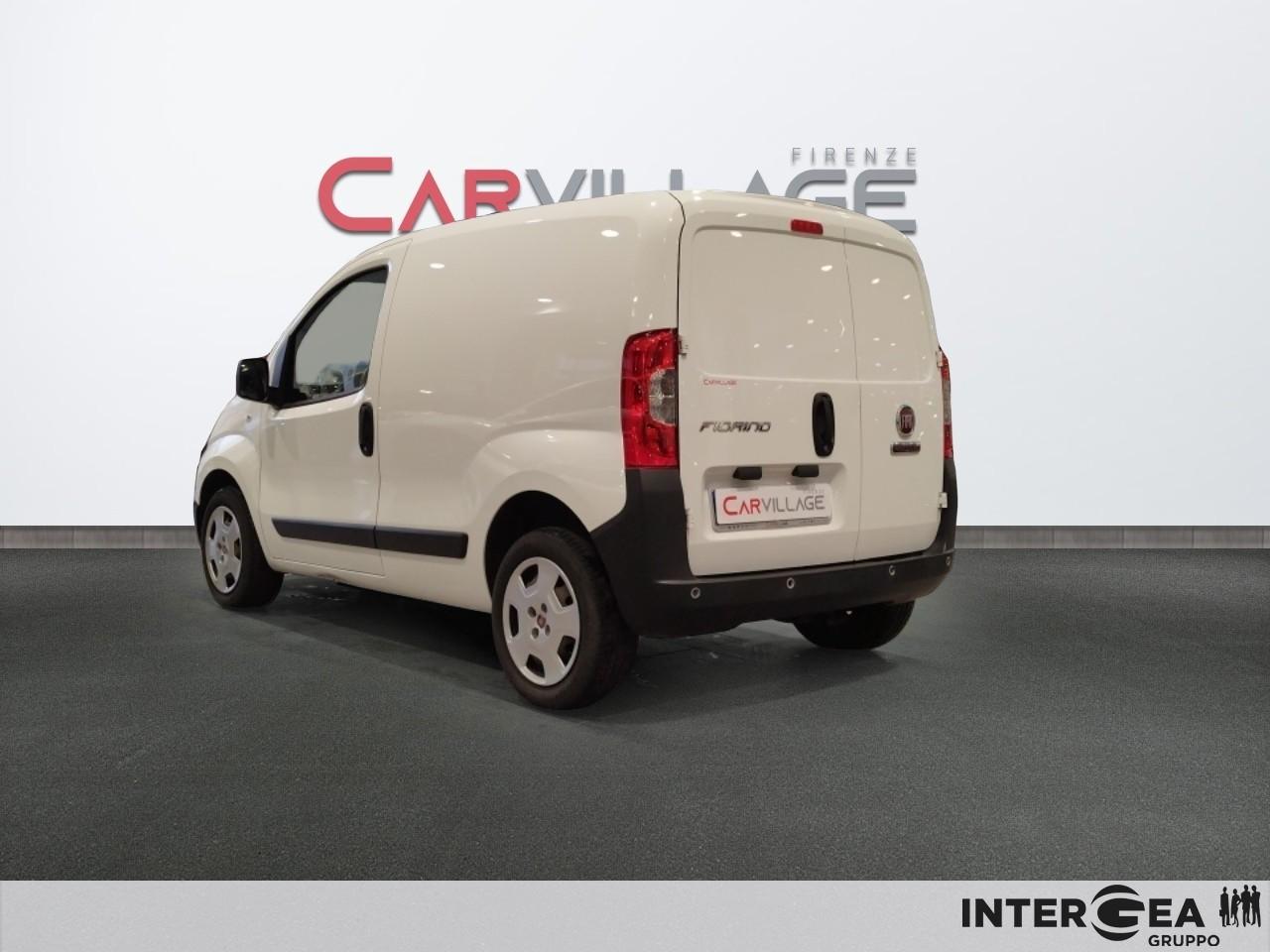 FIAT Fiorino combi N1 1.3 mjt 95cv ecojet SX E6d-temp