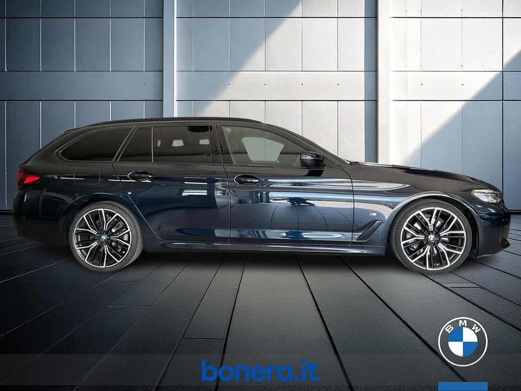 BMW Serie 5 Touring 520 d Mild Hybrid 48V Msport Steptronic