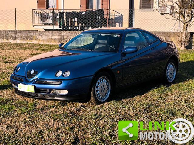 ALFA ROMEO GTV 2.0i 16V Twin Spark cat ASI