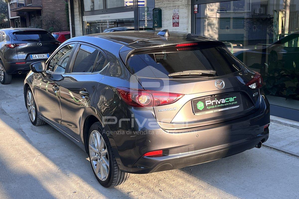 MAZDA Mazda3 1.5 Skyactiv-D Exceed