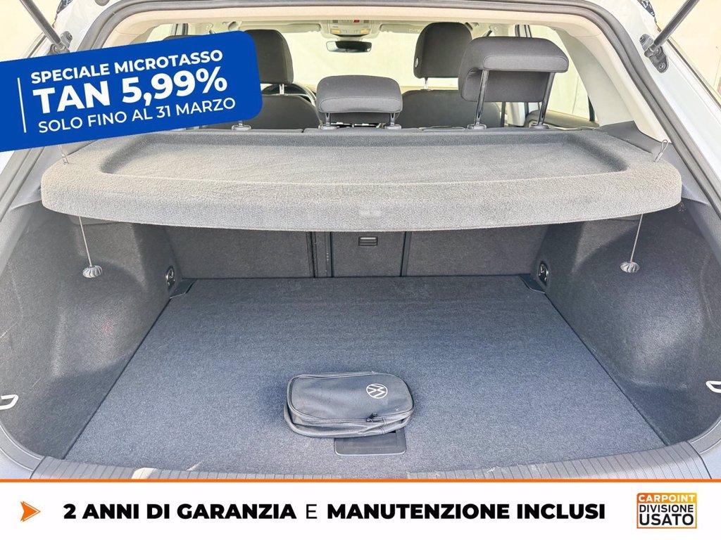 VOLKSWAGEN T-Roc T-roc 2.0 tdi life 115cv