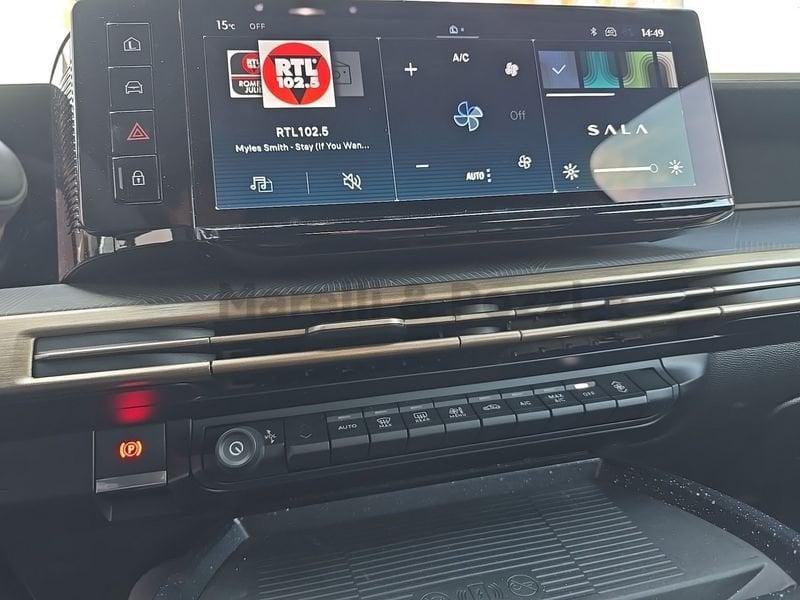 Lancia Ypsilon Ypsilon Hybrid e-DCT LX