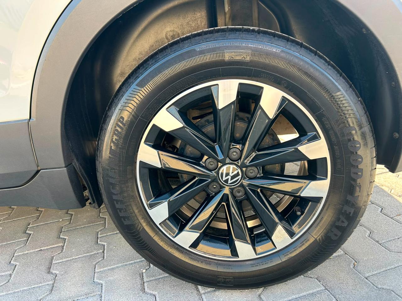 Volkswagen T-Cross 1.0 TSI Style BMT