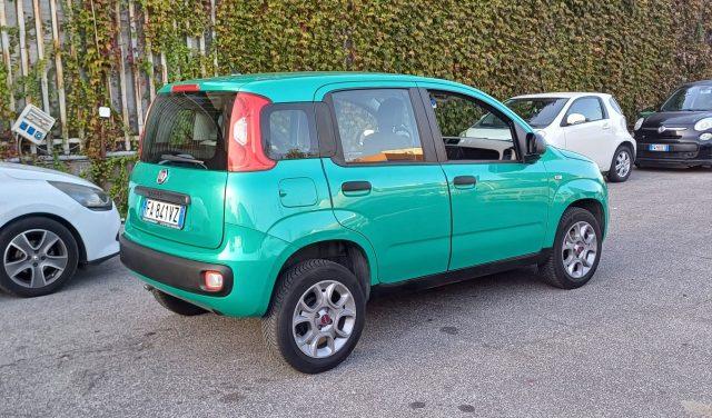 FIAT Panda 0.9 TwinAir Turbo Natural Power