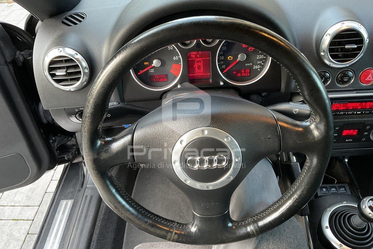 AUDI TT Coupé 1.8 T 20V 179 CV cat