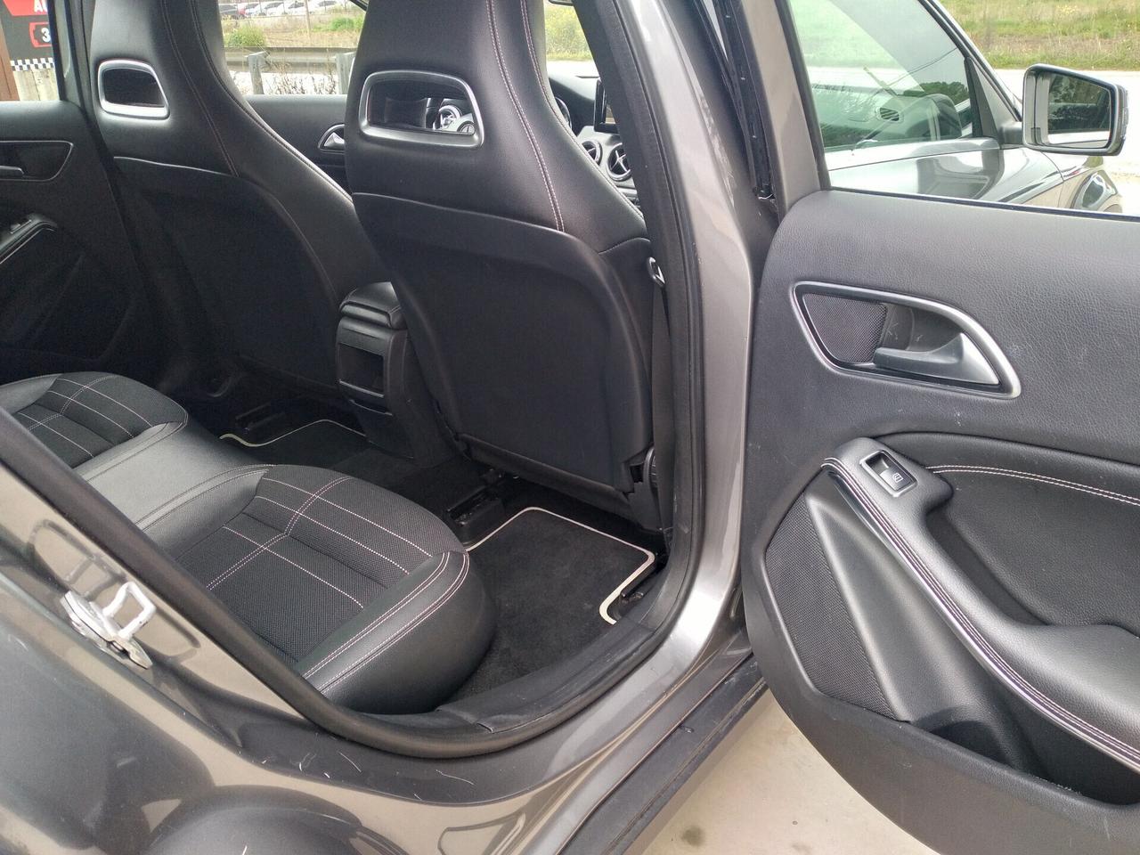 Mercedes-benz GLA 200 CDI Sport