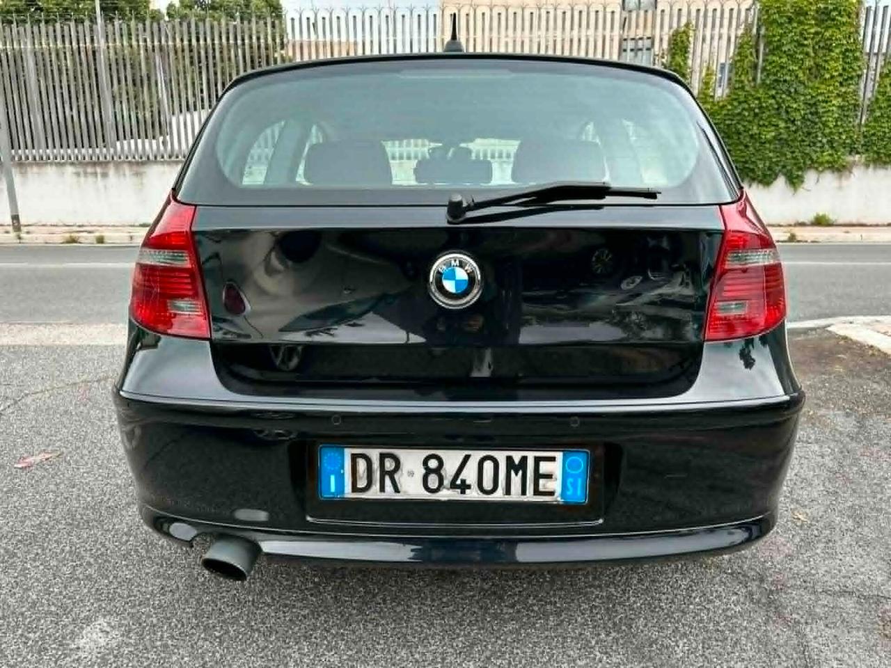 Bmw 120 123d cat 3 porte Attiva Automatica