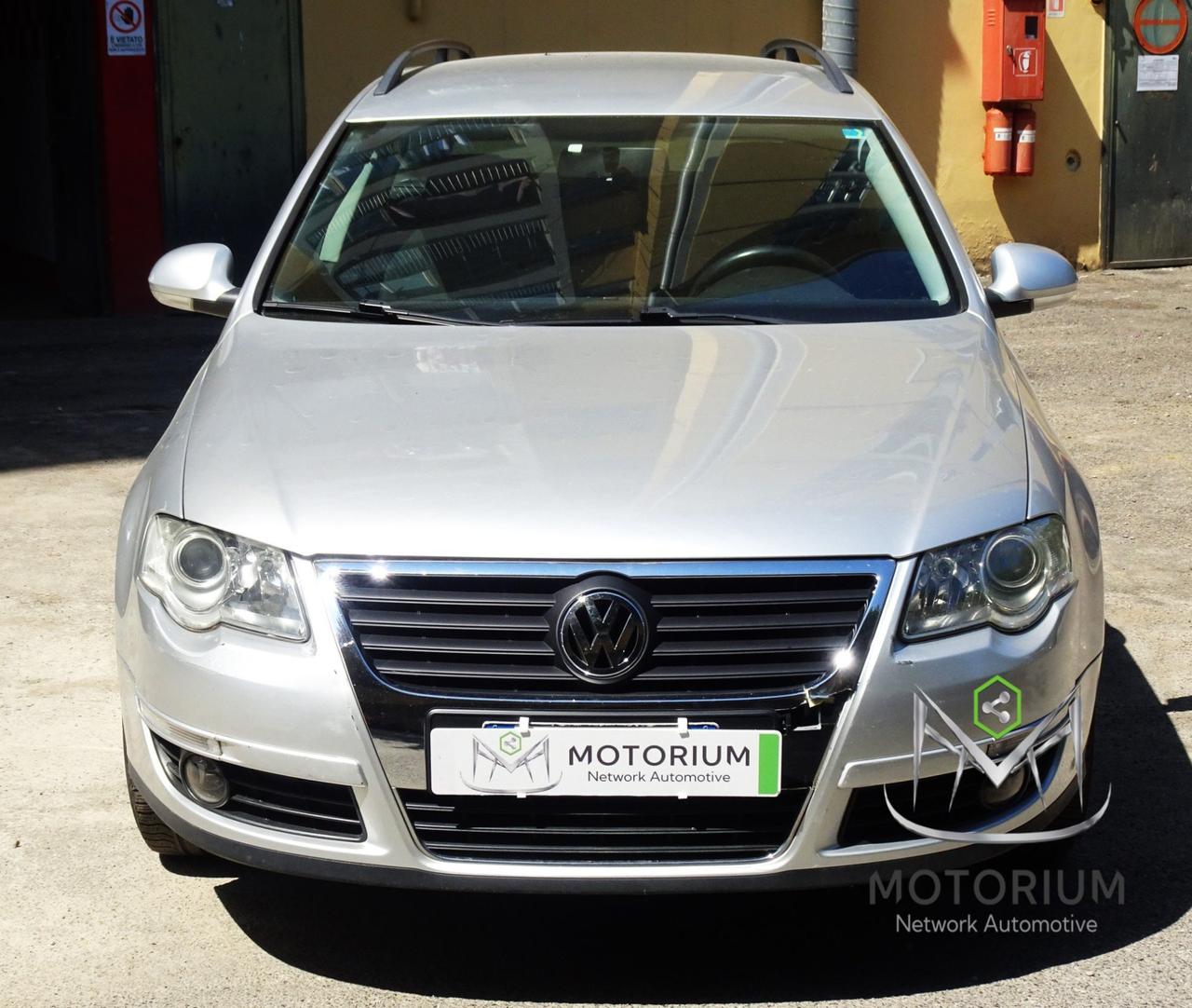 Volkswagen Passat Variant COMFORTLINE