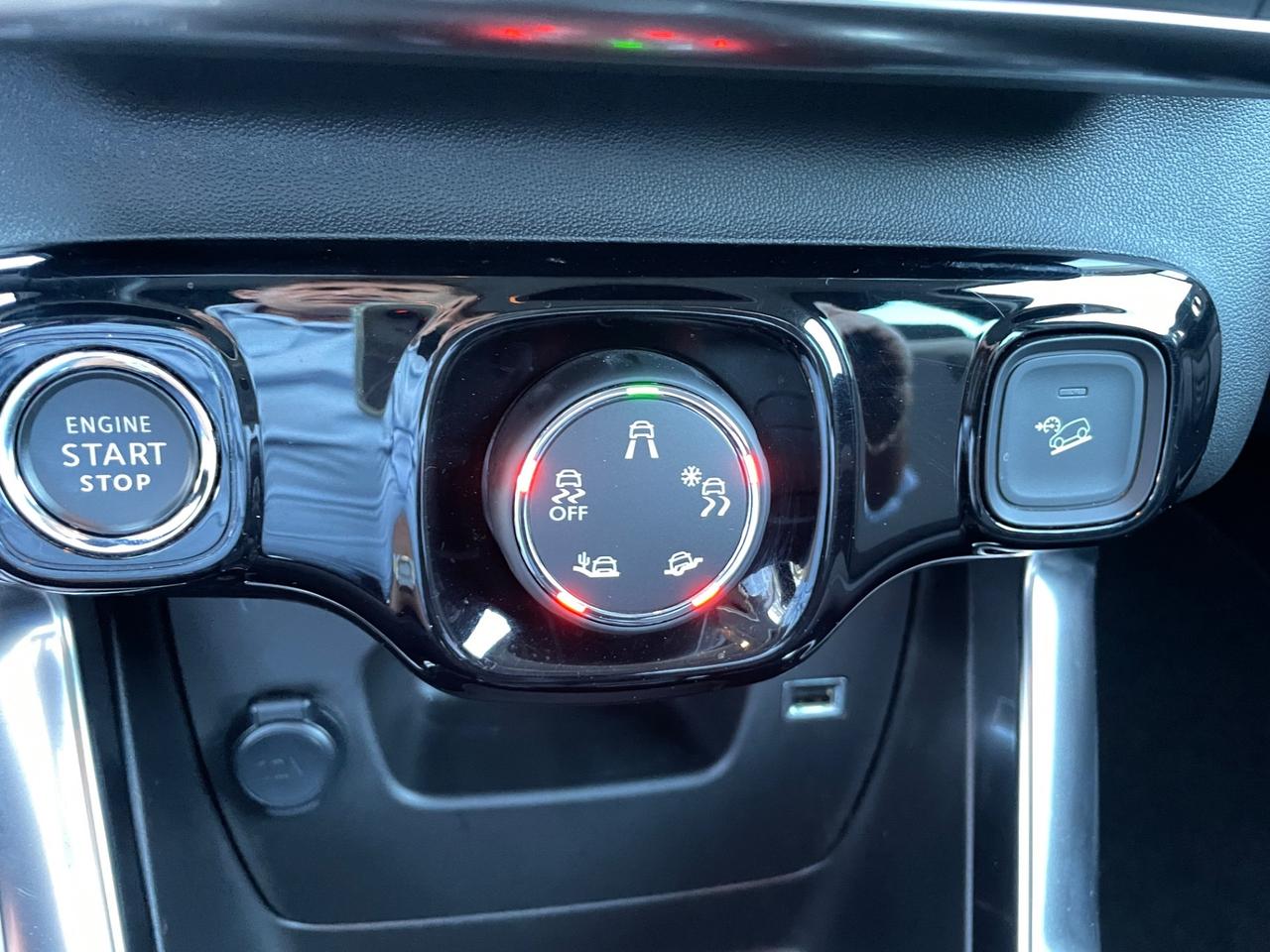 Citroen C3 Aircross BlueHDi 110 S&S Shine---KM CERTIFICATI---(POSSIBILE ANCHE IN VERSIONE AUTOCARRO 5 POSTI)
