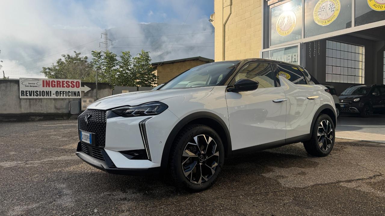 Ds DS3 3 BlueHDi 130 aut. Étoile