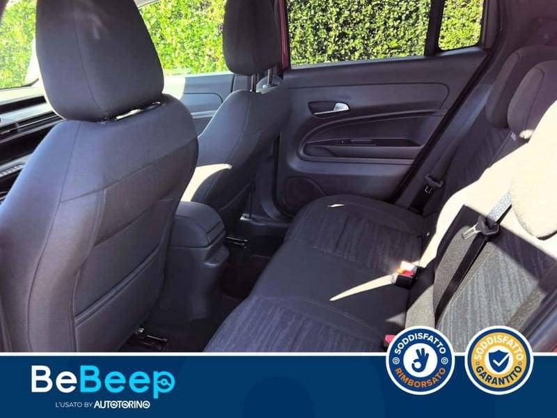 Jeep Avenger 1.2 TURBO E-HYBRID MHEV LONGITUDE FWD 110C