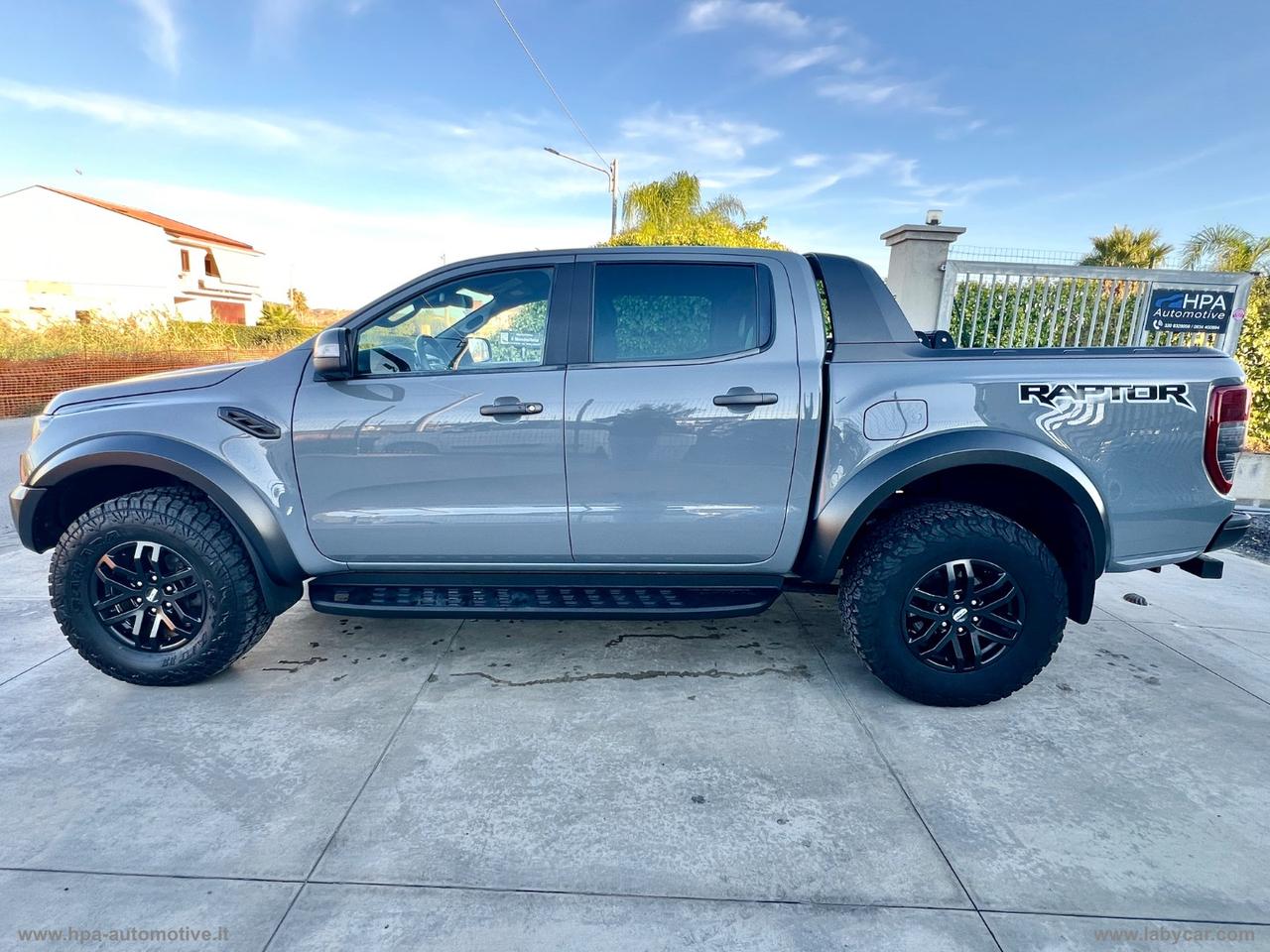 FORD Ranger Raptor 2.0TDCi aut. 213CV