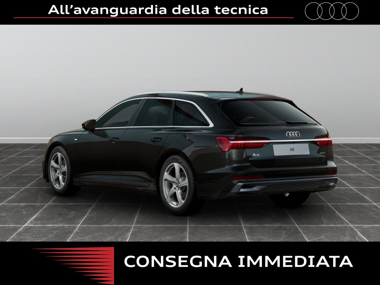 Audi A6 avant 40 2.0 tdi mhev 12v s line edition quattro ultra s tronic