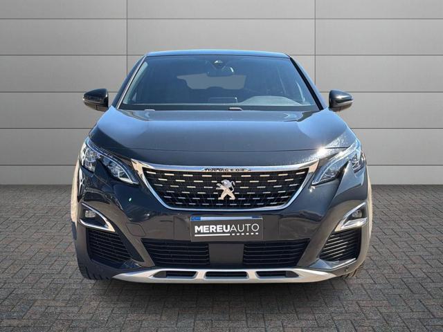 PEUGEOT 3008 BlueHDi 130 S&S EAT8 GT Line