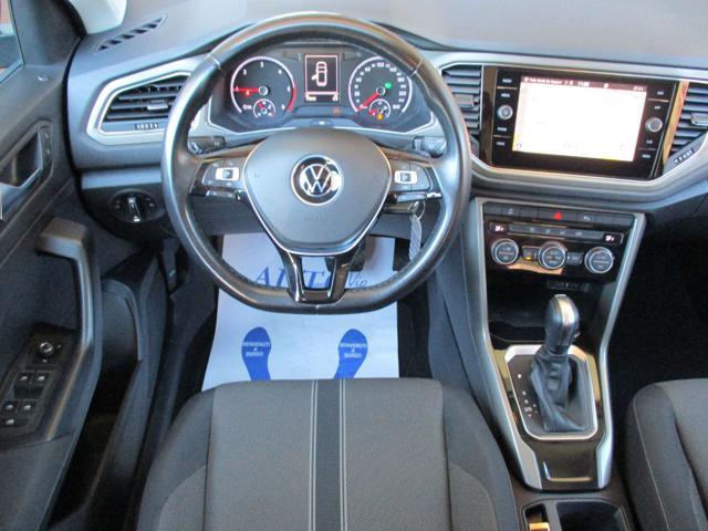 VOLKSWAGEN T-Roc 2.0 TDI SCR 150 CV DSG Business BlueMotion