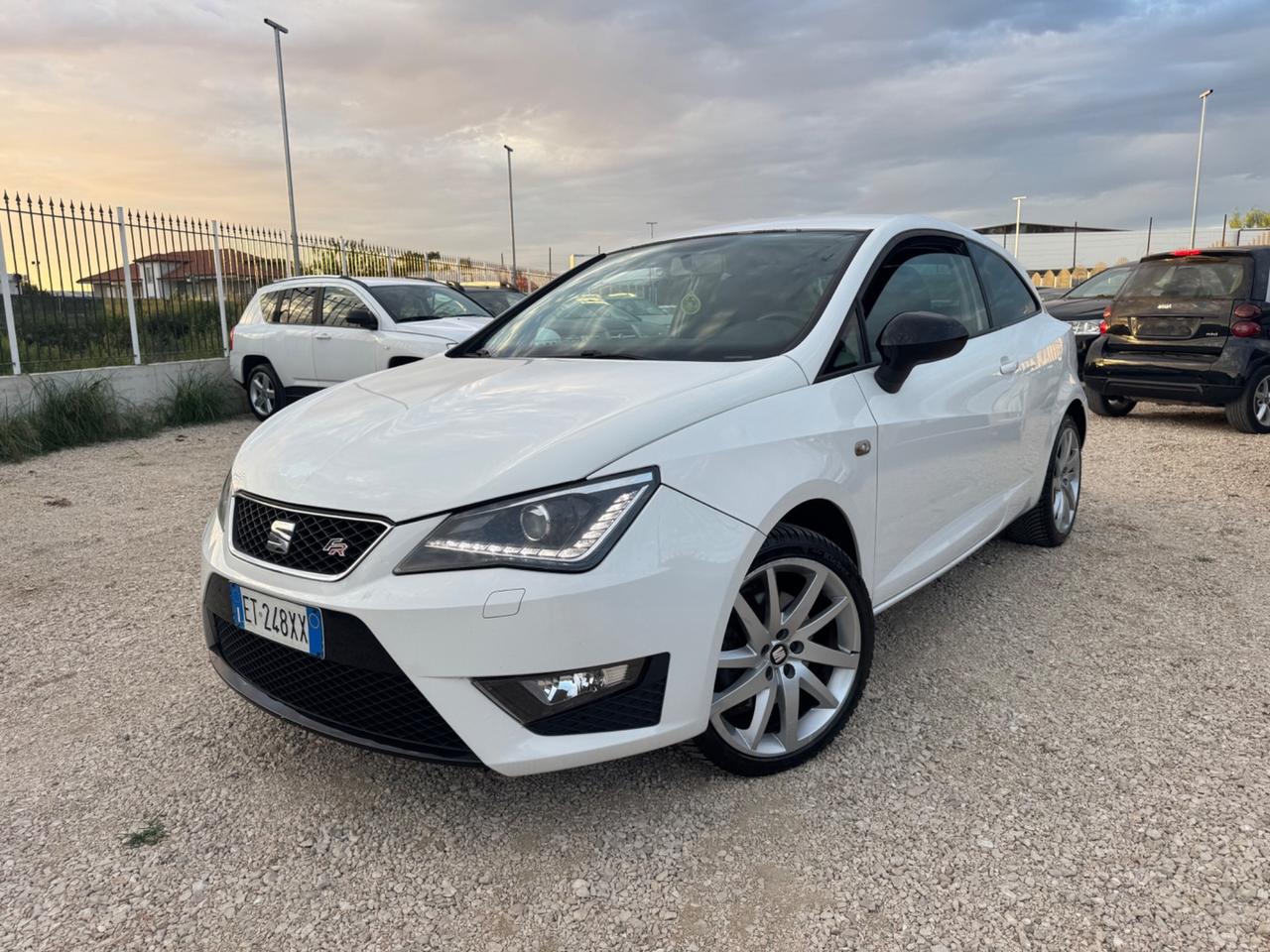 Seat Ibiza 1.6 TDI 105 CV CR 5 porte FR