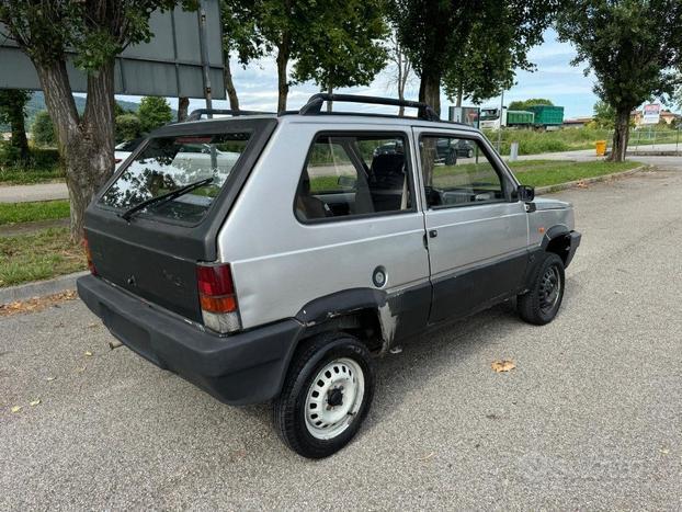 FIAT Panda 1ª serie 900 i.e. cat Young