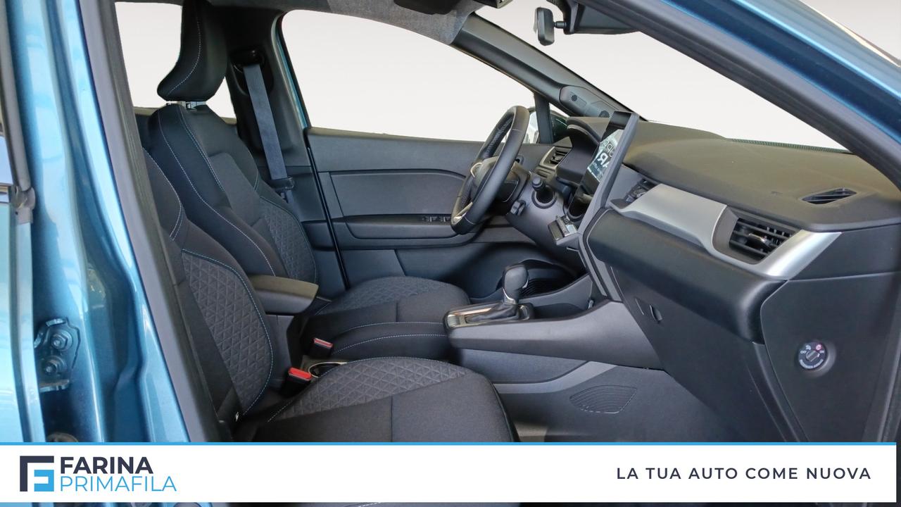 RENAULT Symbioz 1.6 E-Tech full hybrid Evolution 145cv auto