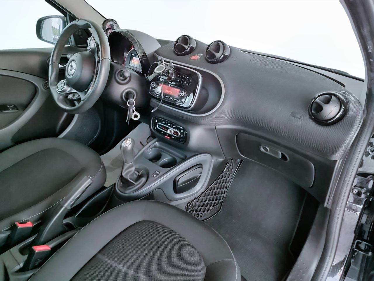 SMART Forfour II 2015 - Forfour 1.0 Passion 71cv my18