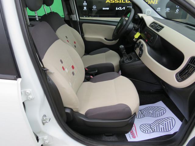 FIAT Panda 0.9 TwinAir Turbo Natural Power Easy