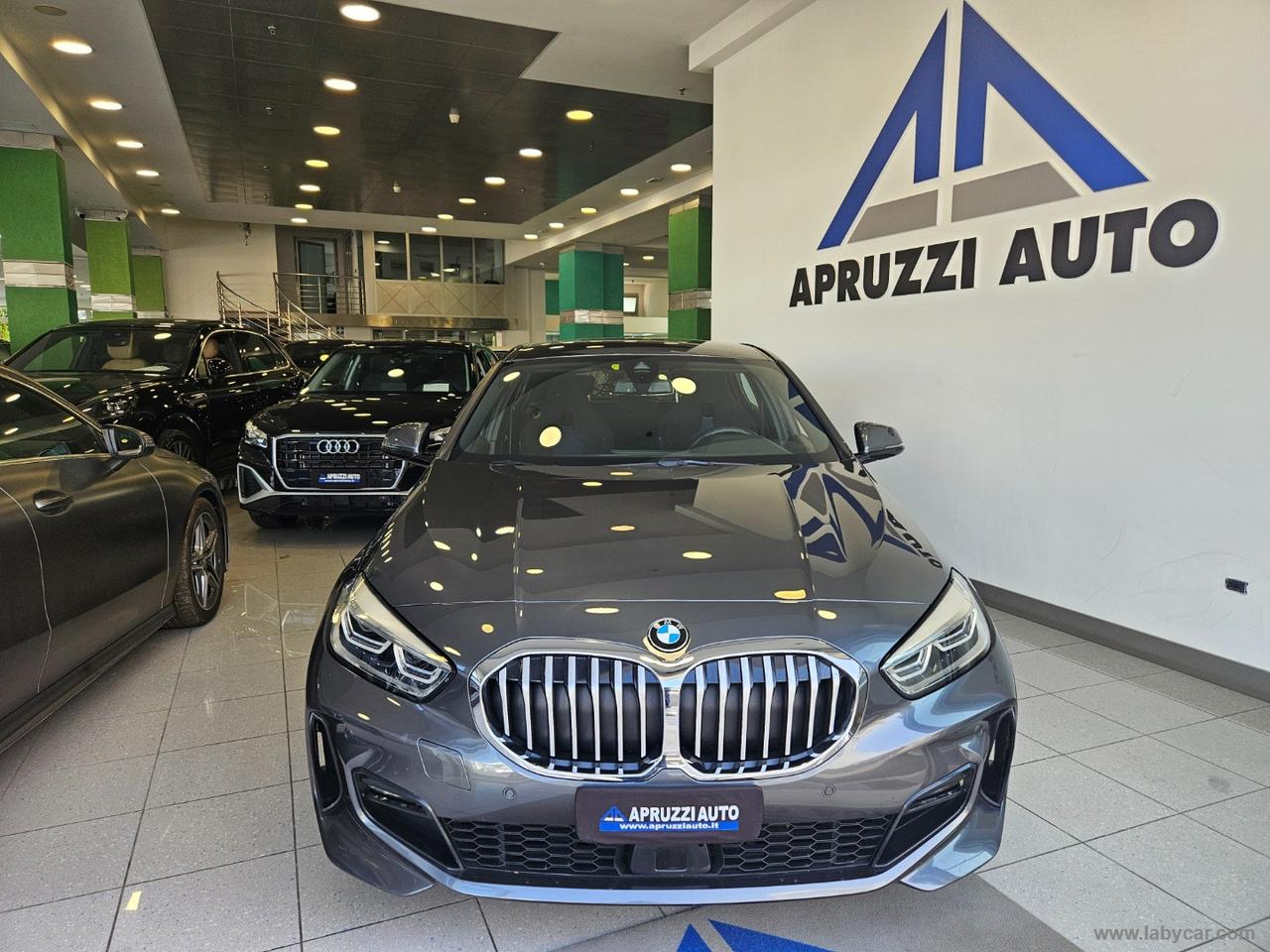 BMW 118d 5p. Msport