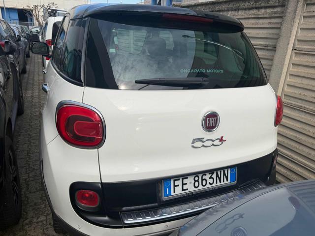 FIAT 500L 1.3 Multijet 95 CV Trekking senza lavoro da fare