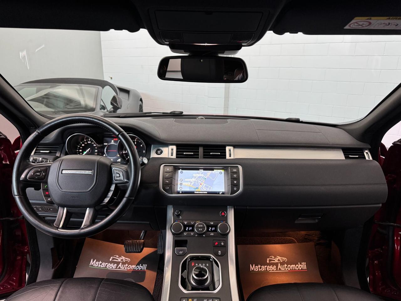 Land Rover Range Rover Evoque 2.0cc 150cv Autocarro Iva Esposta Finanziabile Garanzia