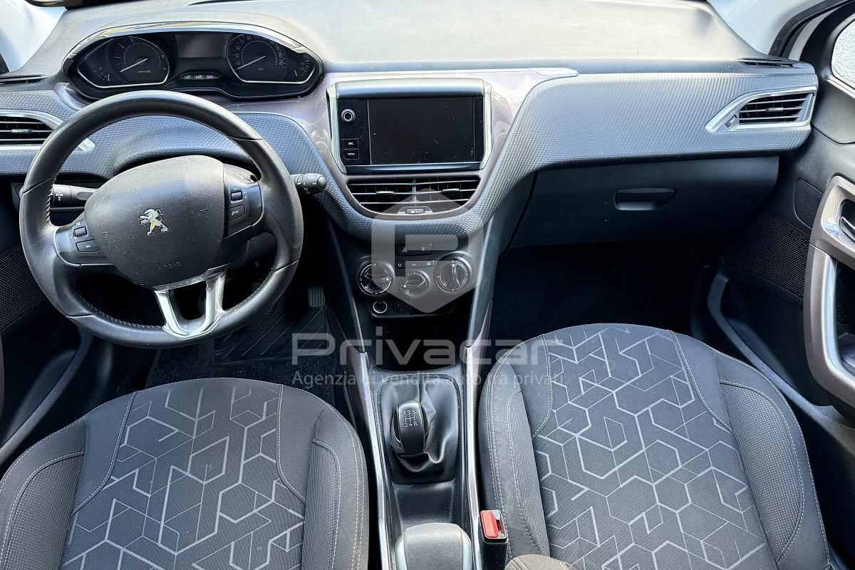 PEUGEOT 2008 1° serie PureTech 82 Allure