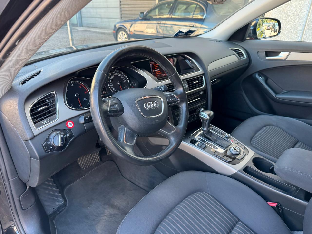 Audi A4 Avant 2.0 TDI 143CV F.AP.