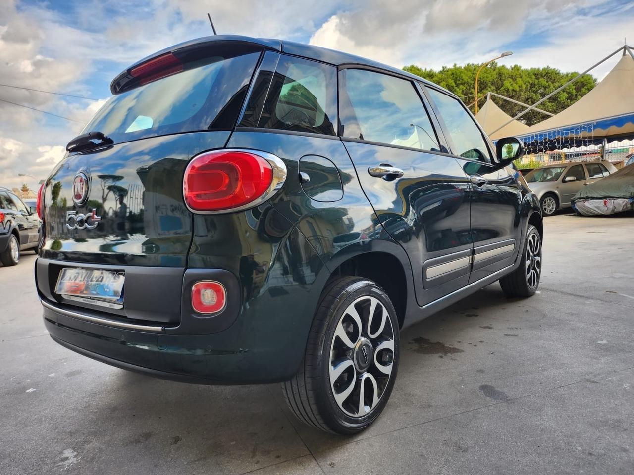 Fiat 500L 0.9 TwinAir Turbo Natural Power Lounge