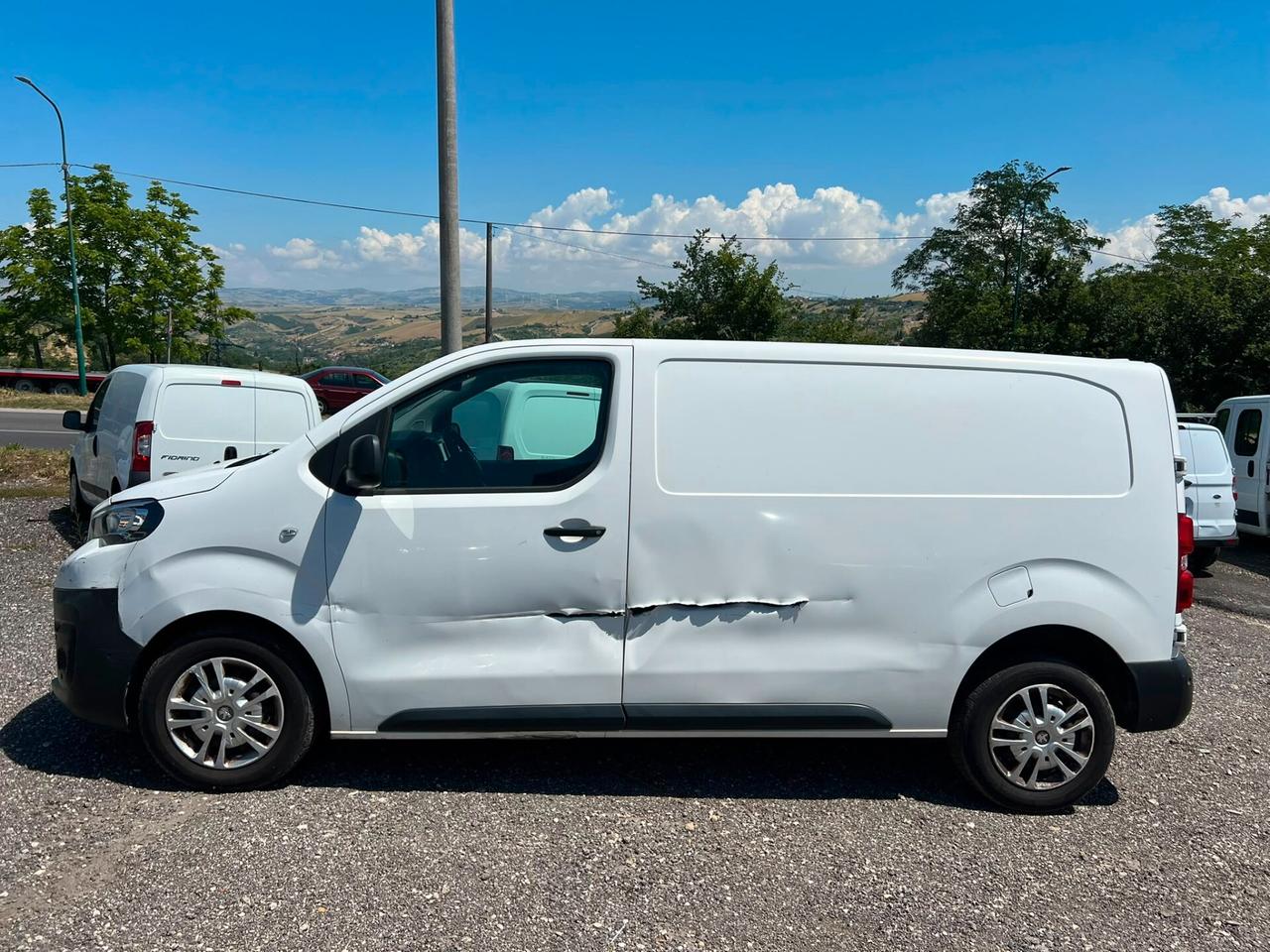 Peugeot Expert BlueHDi 2.0 120cv CARROZZERIA DA RIVEDERE